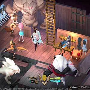 Witch Spring 3 ReFine tienda