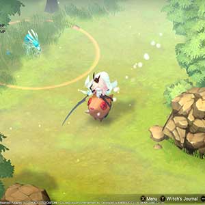 Witch Spring 3 ReFine muñeca