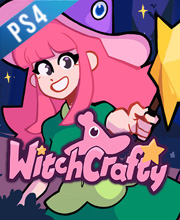 Witchcrafty Playstation 4
