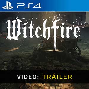 Witchfire Ps4 Tráiler de Vídeo