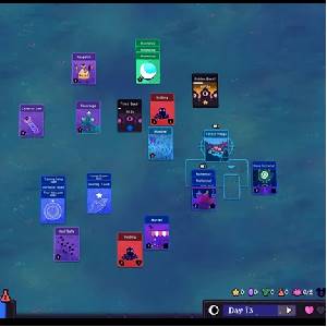 WitchHand - Cartas de Hechizo