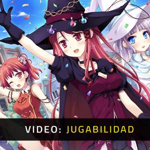 Witch’s Garden - Jugabilidad