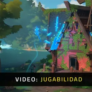 Witchspire - Jugabilidad