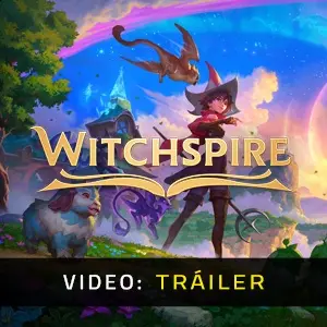 Witchspire - Tráiler