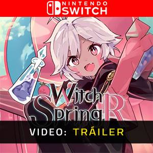 WitchSpring R - Tráiler de Video