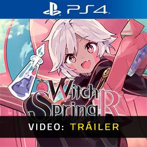 WitchSpring R - Tráiler de Video