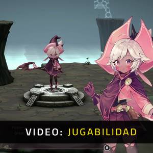 WitchSpring R Video de Jugabilidad