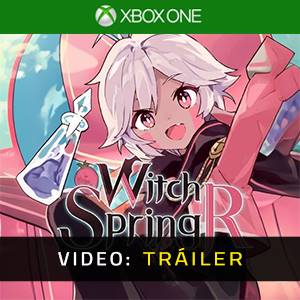 WitchSpring R - Tráiler de Video