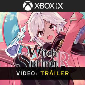WitchSpring R - Tráiler de Video