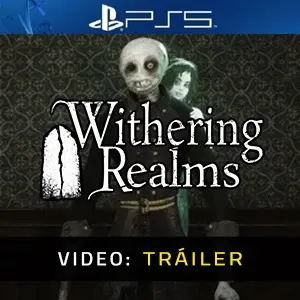 Withering Realms PS5 - Tráiler