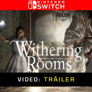 Withering Rooms Nintendo Switch - Tráiler
