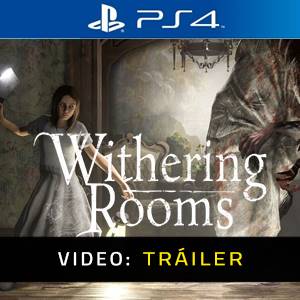 Withering Rooms PS4 - Tráiler