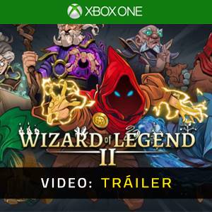 Wizard of Legend 2 Xbox One - Tráiler