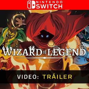 Wizard of Legend - Tráiler de Video