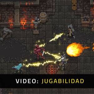 Wizard of Legend - Vídeo de Jugabilidad