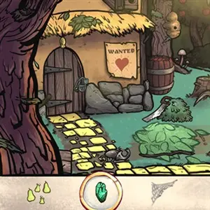 Wizard of OZ: Hidden Objects - Objetos escondidos