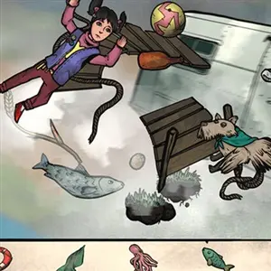 Wizard of OZ: Hidden Objects - Ciclón