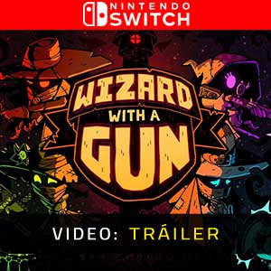 Wizard with a Gun Tráiler de Video