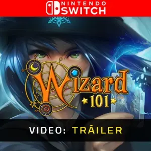 Wizard101 Nintendo Switch - Tráiler