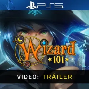 Wizard101 PS5 - Tráiler