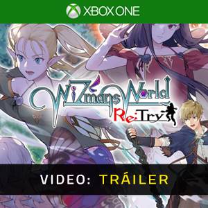 WiZmans World Re;Try Xbox One - Tráiler