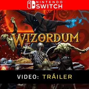 Wizordum - Tráiler de Video