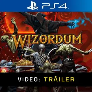 Wizordum - Tráiler de Video
