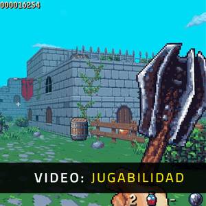 Wizordum - Video de Jugabilidad