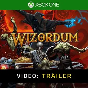 Wizordum - Tráiler de Video