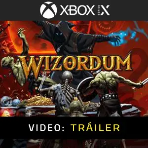 Wizordum - Tráiler de Video