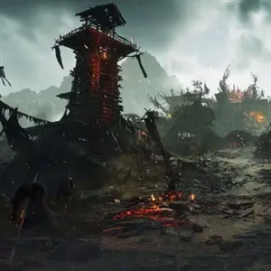 Wo Long 2 Wings of Ember - Campo de batalla