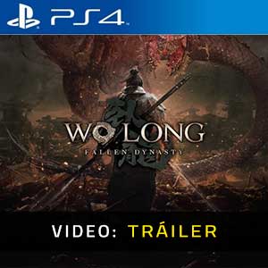 Wo Long Fallen Dynasty Vídeo Del Tráiler