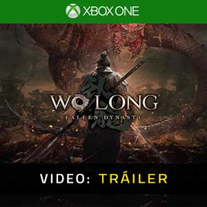Wo Long Fallen Dynasty Vídeo Del Tráiler