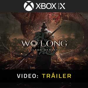 Wo Long Fallen Dynasty Vídeo Del Tráiler