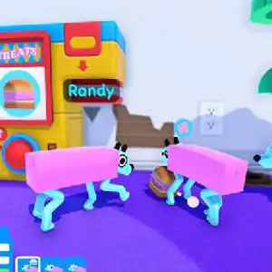 Wobbledogs - Golosinas