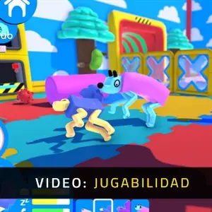 Wobbledogs - Video de Jugabilidad