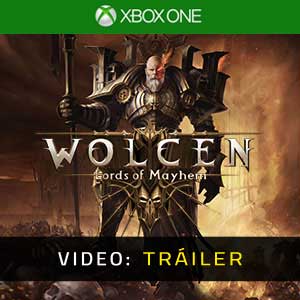 Wolcen Lords Of Mayhem Tráiler del Juego