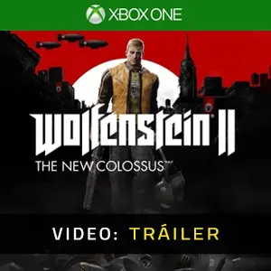 Wolfenstein 2: The New Colossus Xbox One - Tráiler del Vídeo
