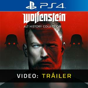 Wolfenstein Alt History Collection Playstation 4