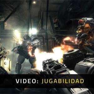 Wolfenstein Alt History Collection Video de la Jugabilidad