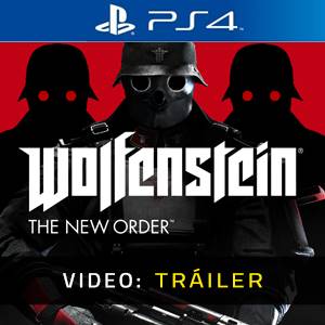 Wolfenstein The New Order - Tráiler