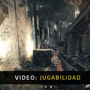 Wolfenstein The New Order - Jugabilidad