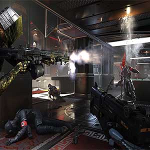 The battle for freedom