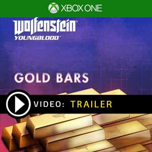 Wolfenstein Youngblood Gold Bars Precios Digitales o Edición Física