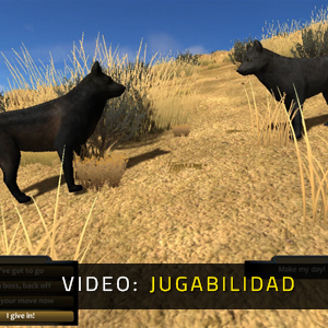 WolfQuest - Jugabilidad