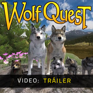 WolfQuest - Tráiler
