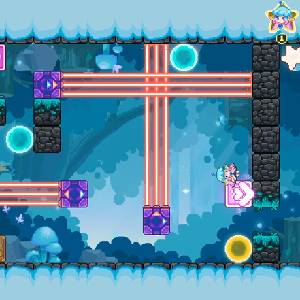 Wonderway Láser Rojo