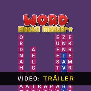 Word Blocks Master Plus: Word Search Puzzle Game - Tráiler