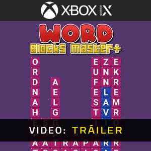 Word Blocks Master Plus: Word Search Puzzle Game Xbox Series - Tráiler