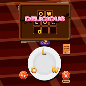 Word Chef - Delicioso